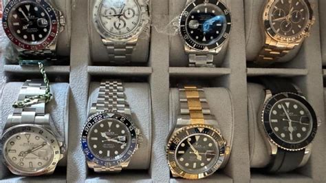 asta rolex sequestrati